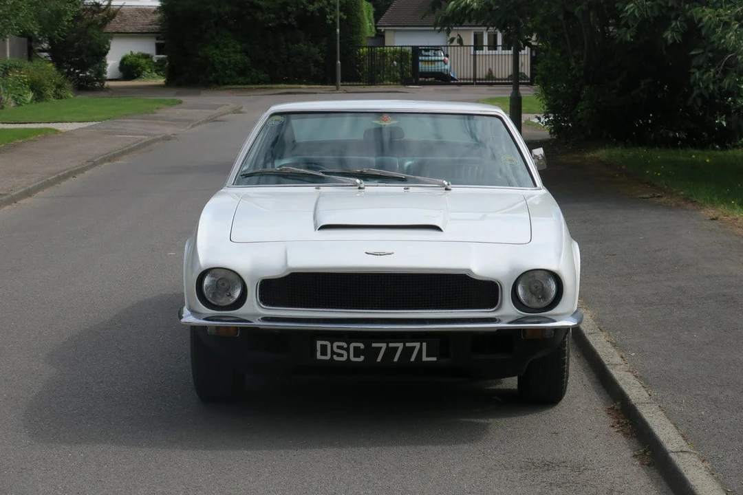 1973 Aston Martin Vantage - Image 11 of 30