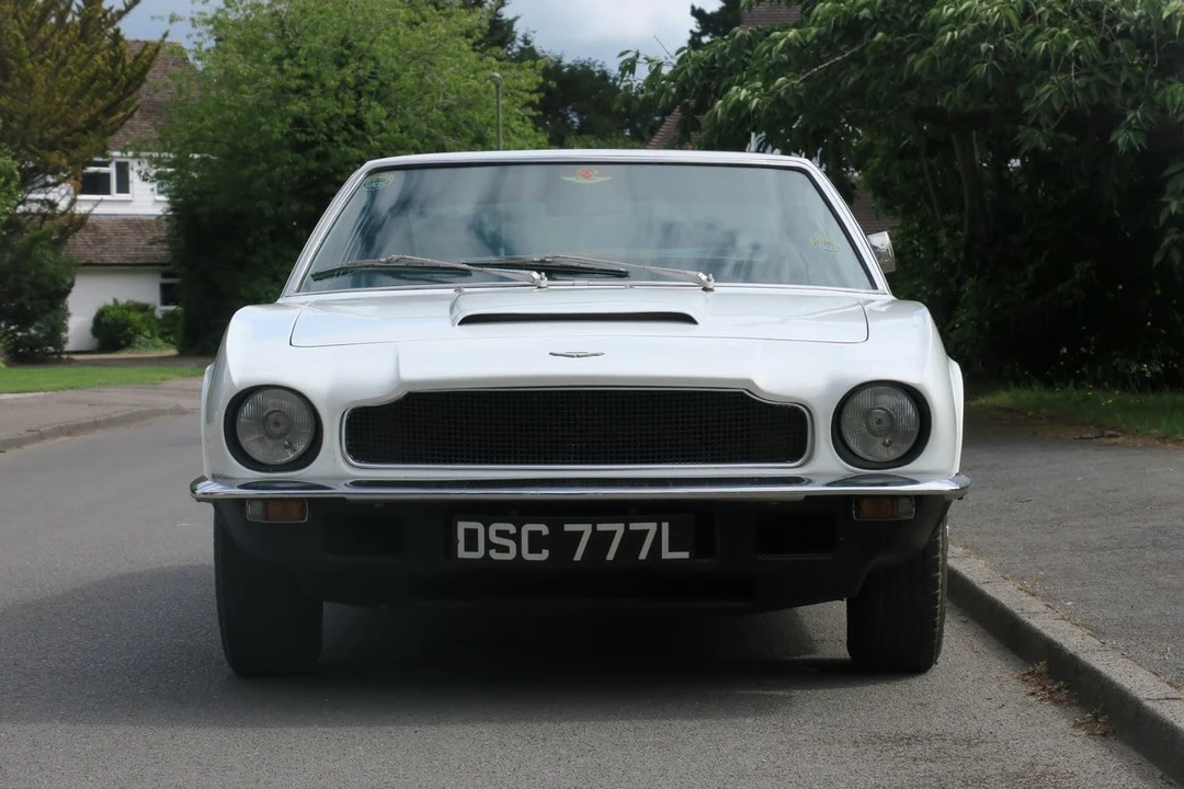 1973 Aston Martin Vantage - Image 12 of 30