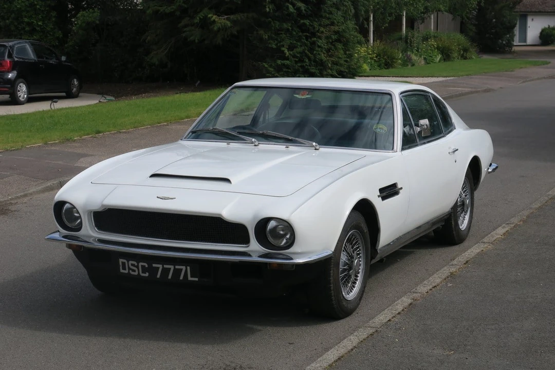 1973 Aston Martin Vantage - Image 13 of 30