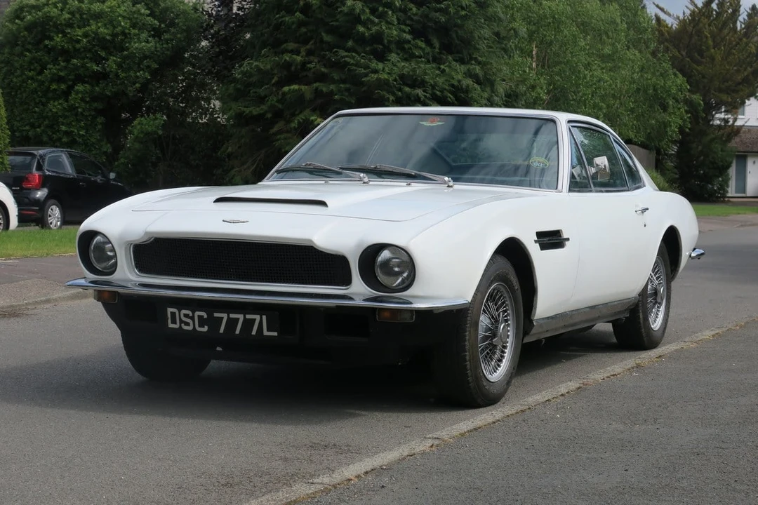 1973 Aston Martin Vantage - Image 14 of 30