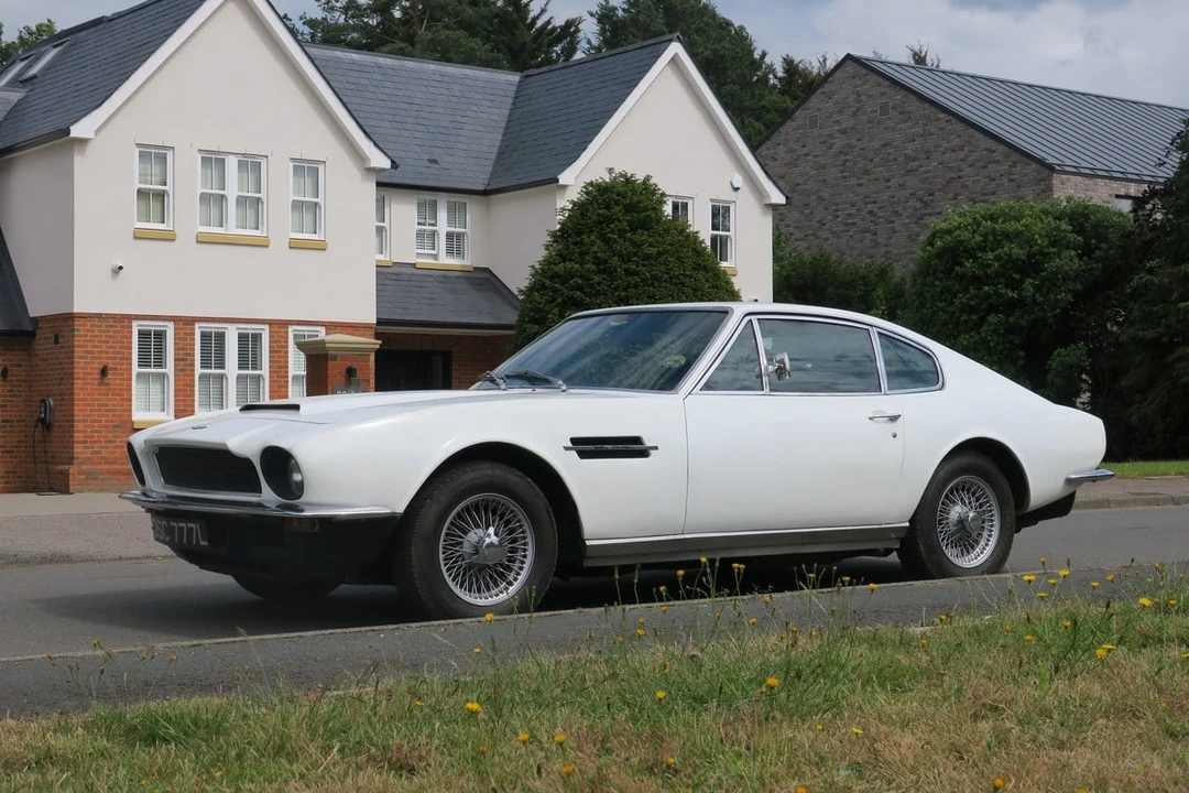 1973 Aston Martin Vantage - Image 15 of 30