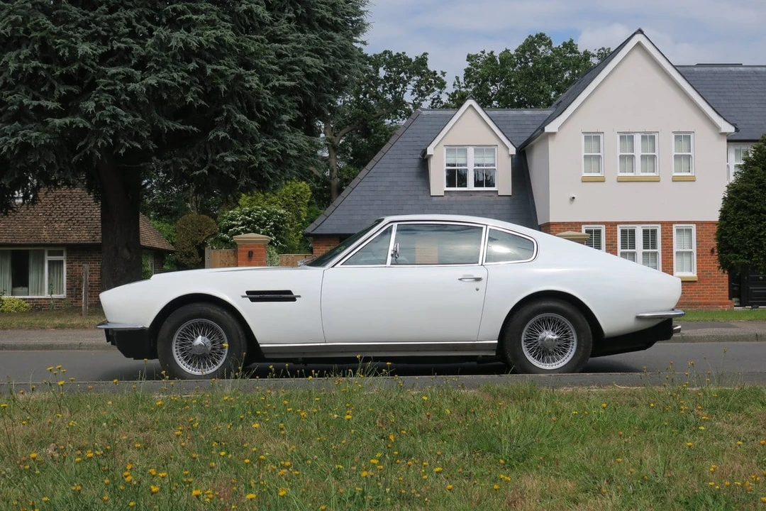 1973 Aston Martin Vantage - Image 17 of 30