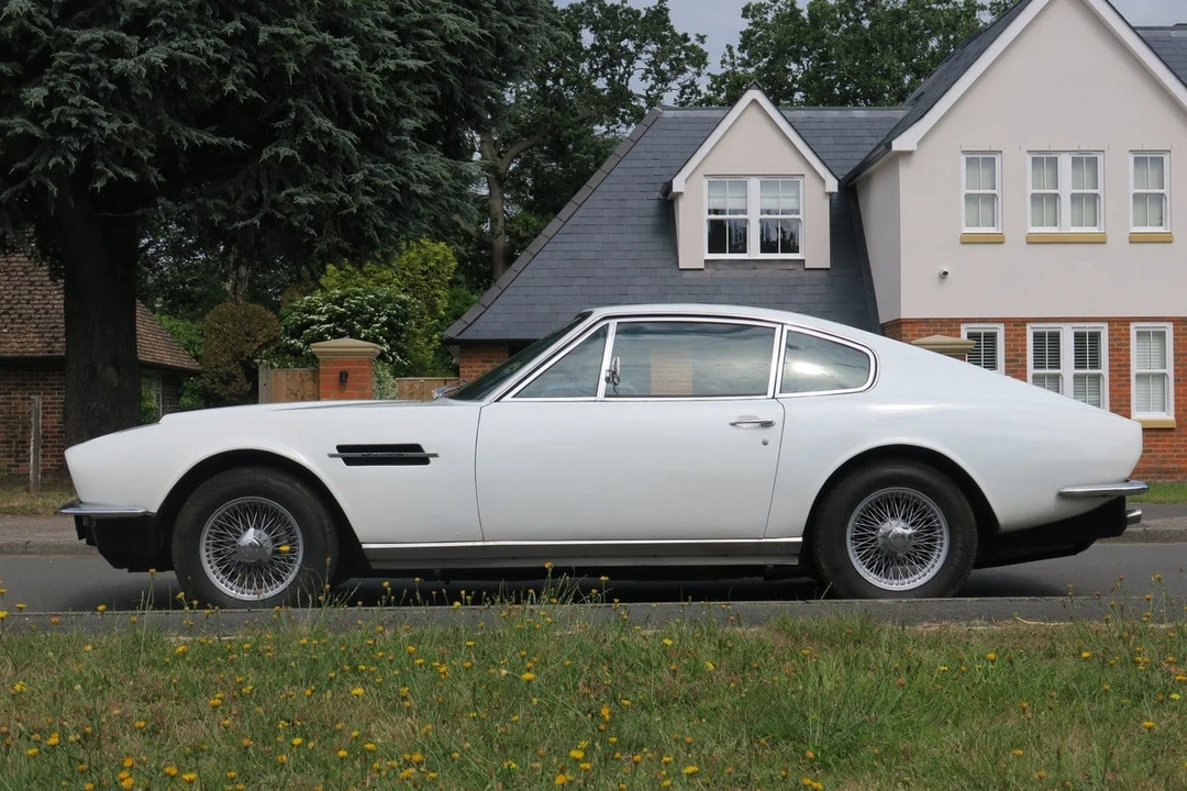 1973 Aston Martin Vantage - Image 18 of 30