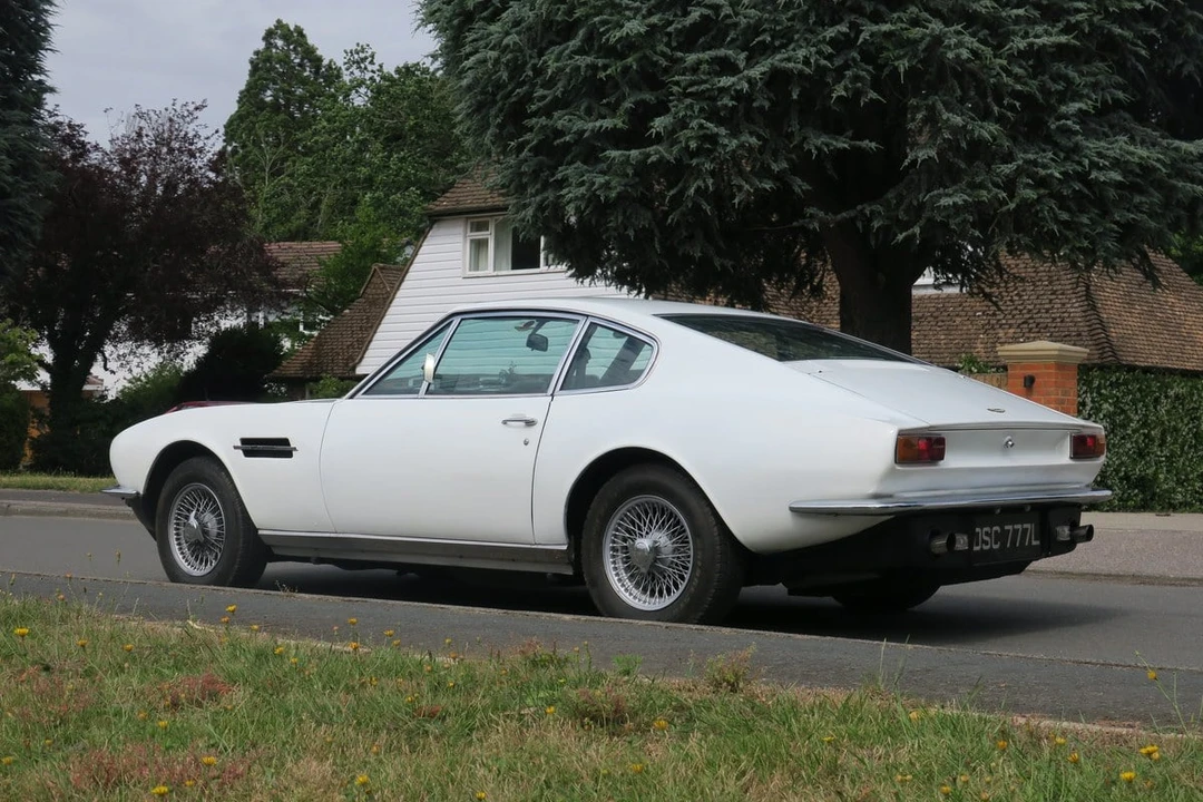 1973 Aston Martin Vantage - Image 19 of 30