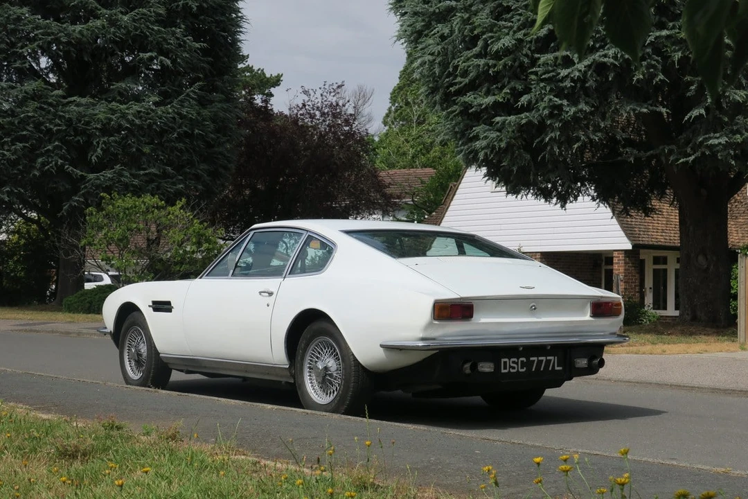 1973 Aston Martin Vantage - Image 20 of 30