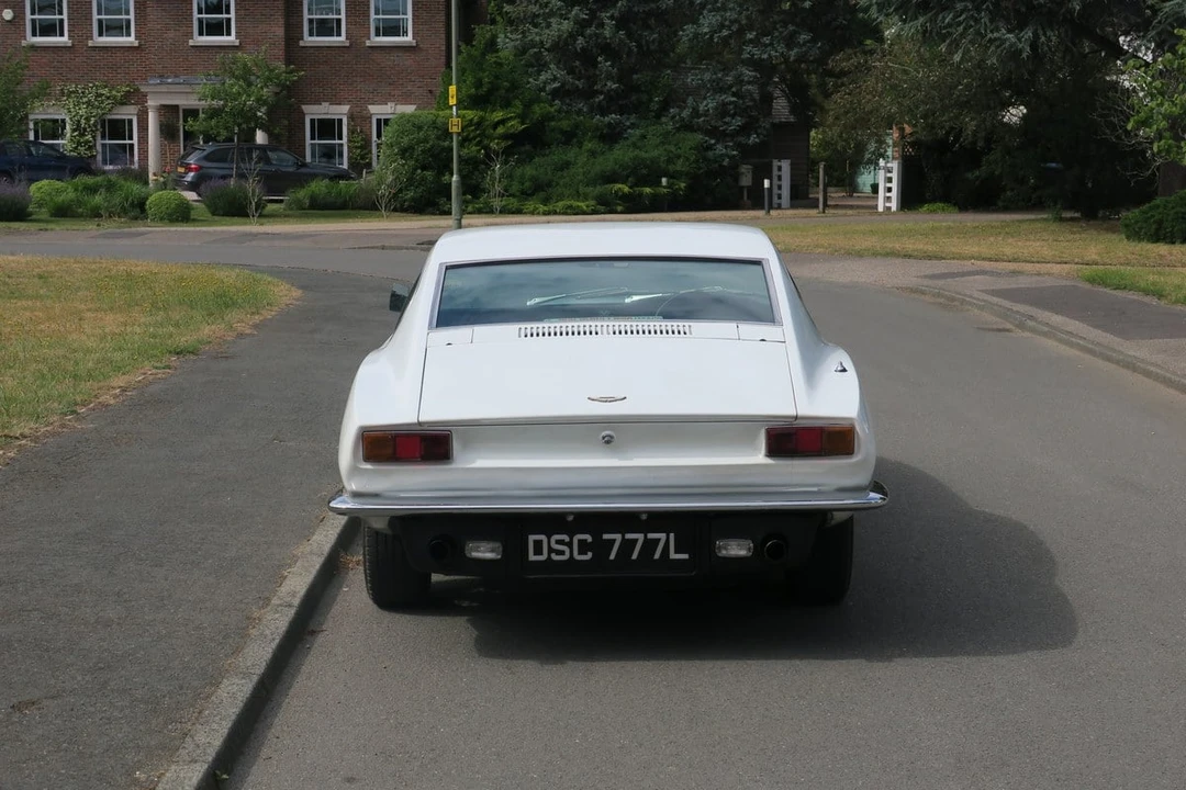 1973 Aston Martin Vantage - Image 21 of 30