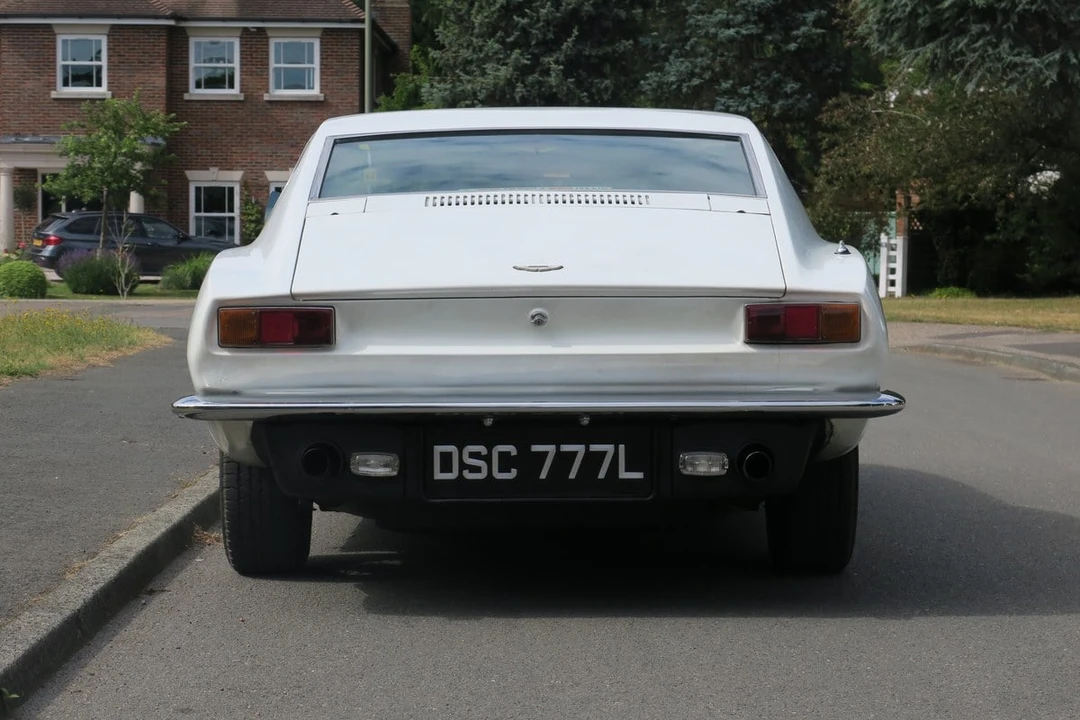 1973 Aston Martin Vantage - Image 22 of 30