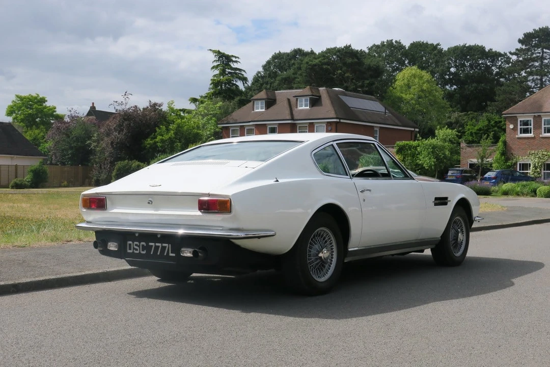 1973 Aston Martin Vantage - Image 23 of 30