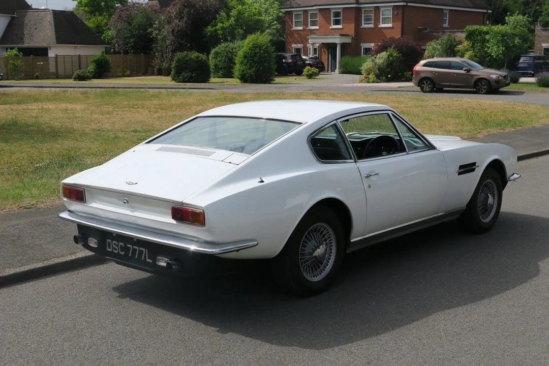 1973 Aston Martin Vantage - Image 24 of 30