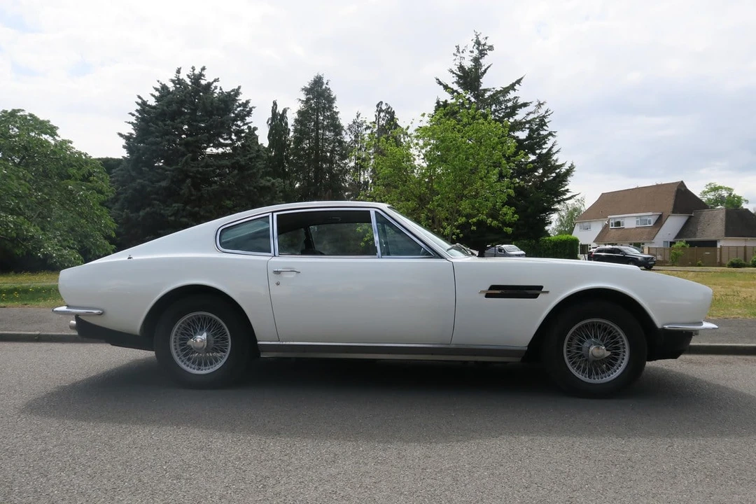 1973 Aston Martin Vantage - Image 25 of 30