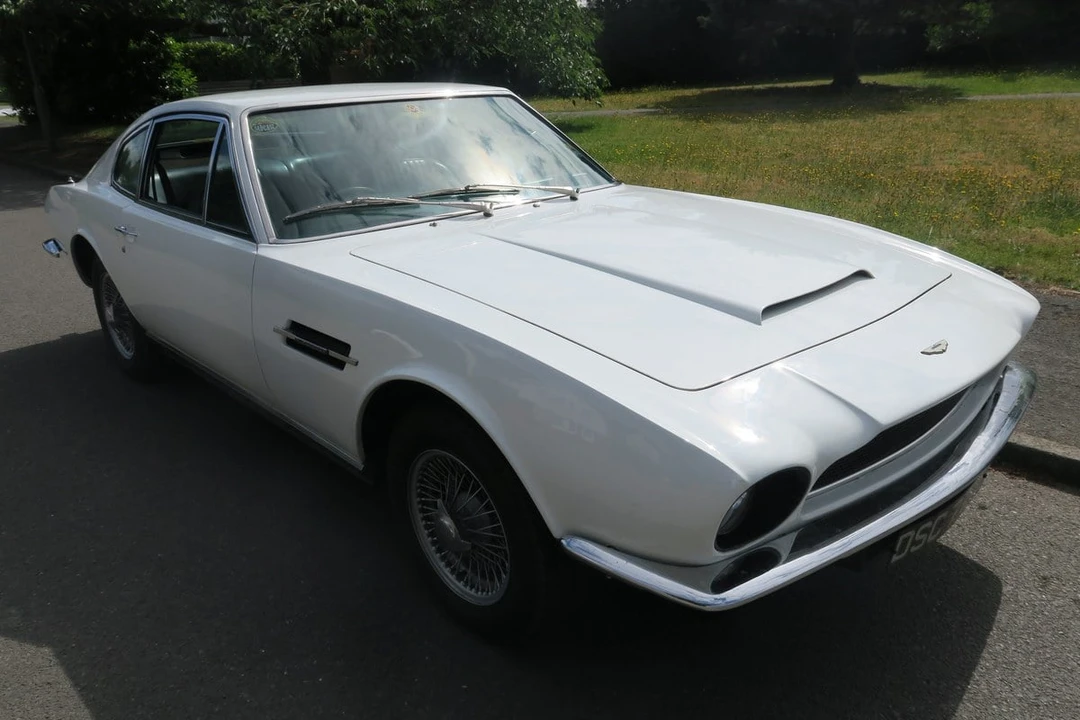 1973 Aston Martin Vantage - Image 26 of 30