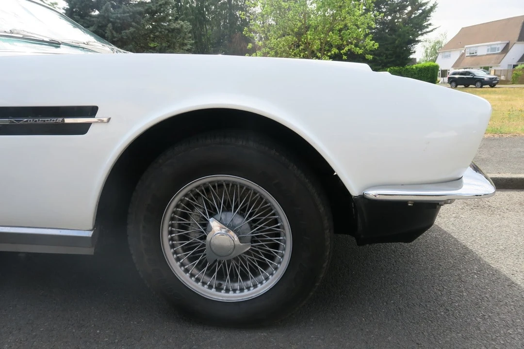1973 Aston Martin Vantage - Image 27 of 30