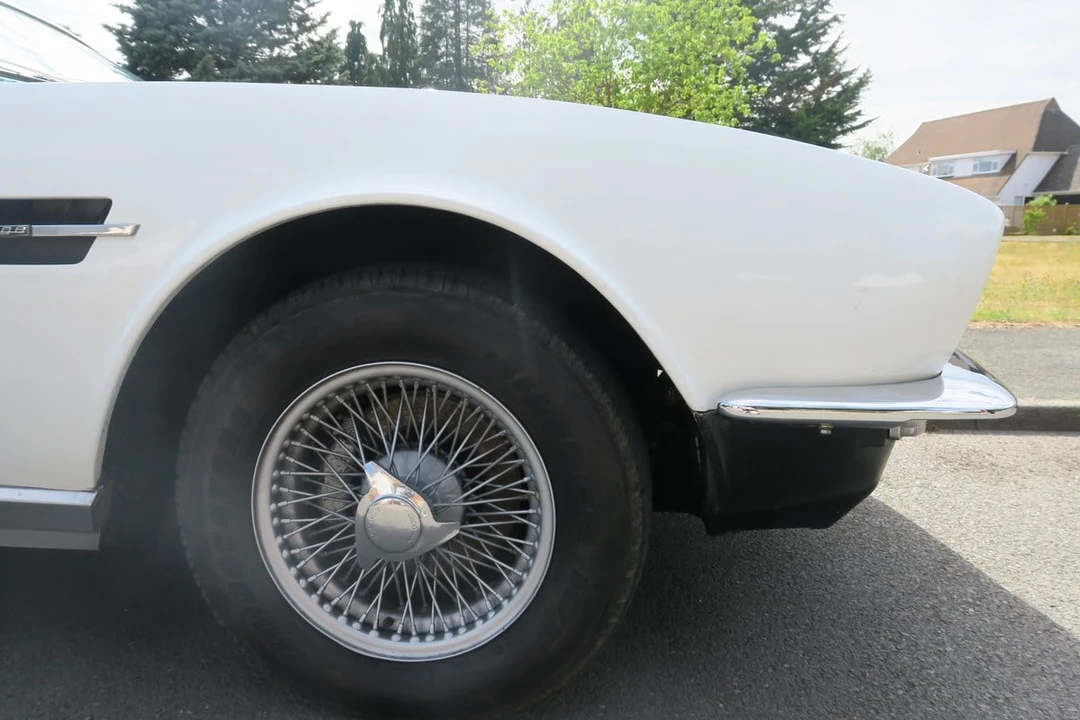 1973 Aston Martin Vantage - Image 28 of 30