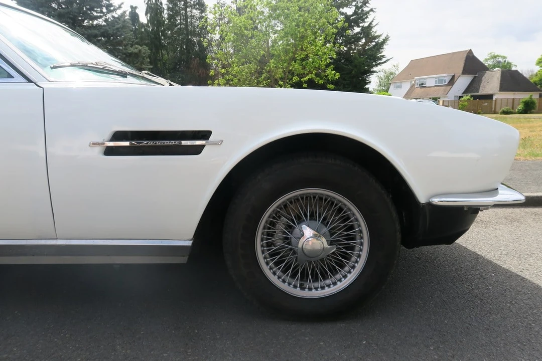 1973 Aston Martin Vantage - Image 29 of 30