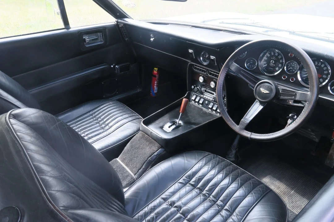 1973 Aston Martin Vantage - Image 3 of 30