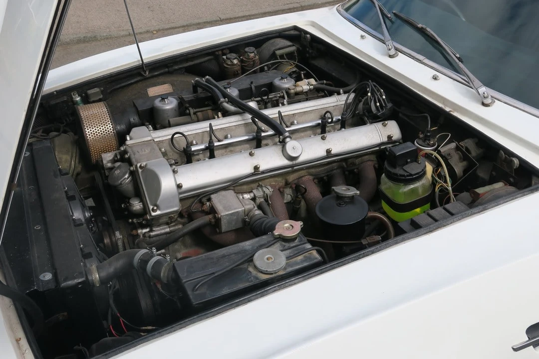 1973 Aston Martin Vantage - Image 5 of 30