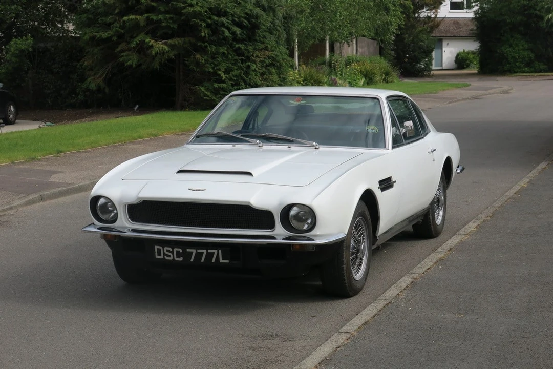 1973 Aston Martin Vantage - Image 2 of 30