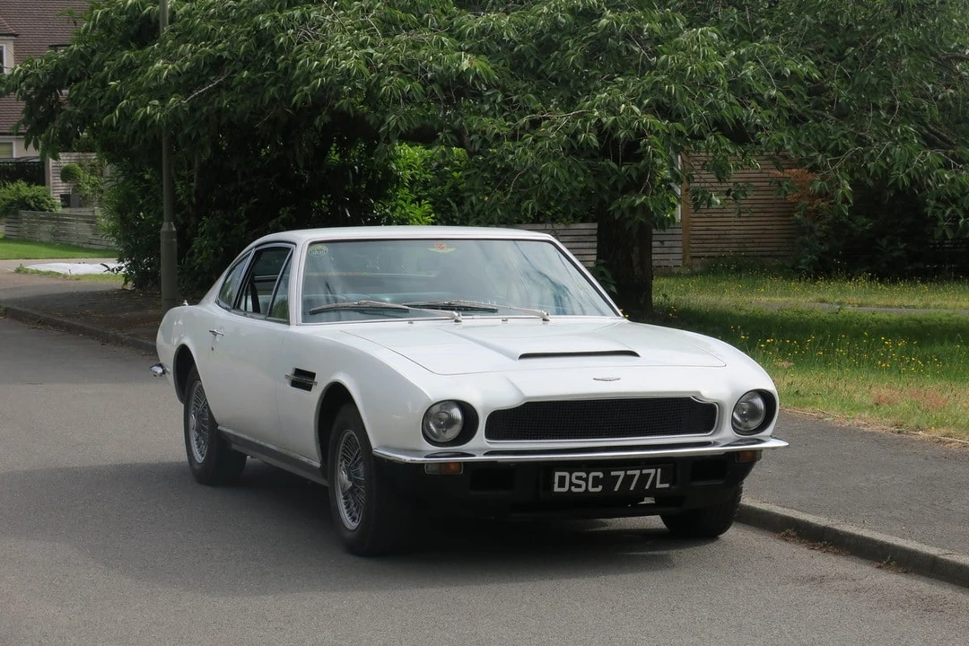 1973 Aston Martin Vantage - Image 7 of 30