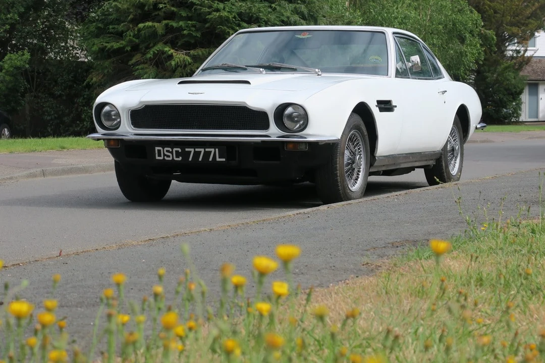 1973 Aston Martin Vantage - Image 6 of 30
