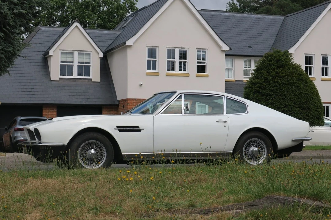 1973 Aston Martin Vantage - Image 16 of 30