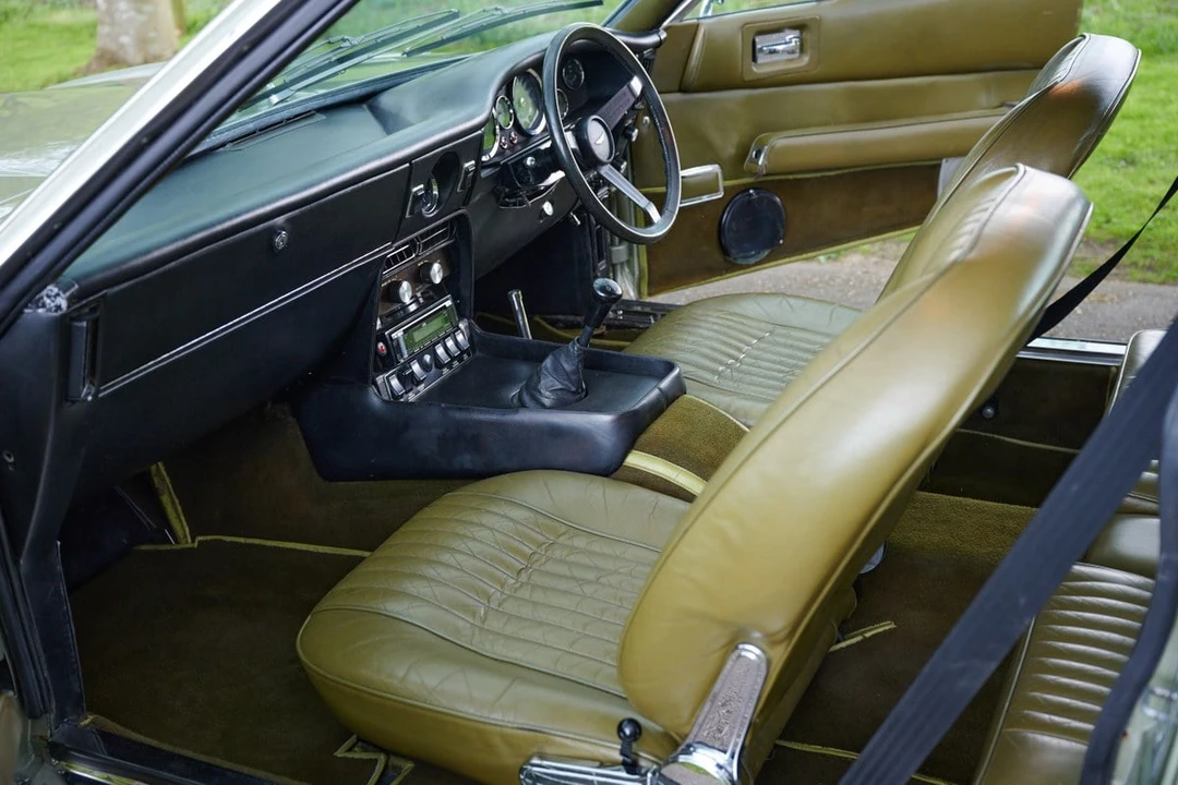 1973 Aston Martin Vantage - Image 25 of 30