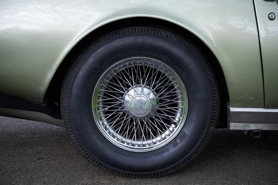 1973 Aston Martin Vantage - Image 22 of 30