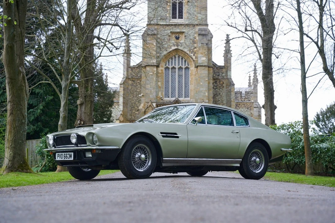 1973 Aston Martin Vantage - Image 20 of 30