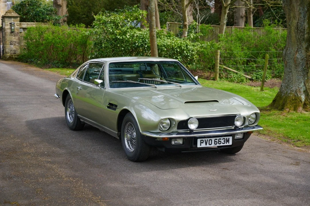 1973 Aston Martin Vantage - Image 5 of 30