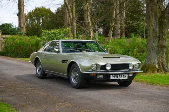 1973 Aston Martin Vantage