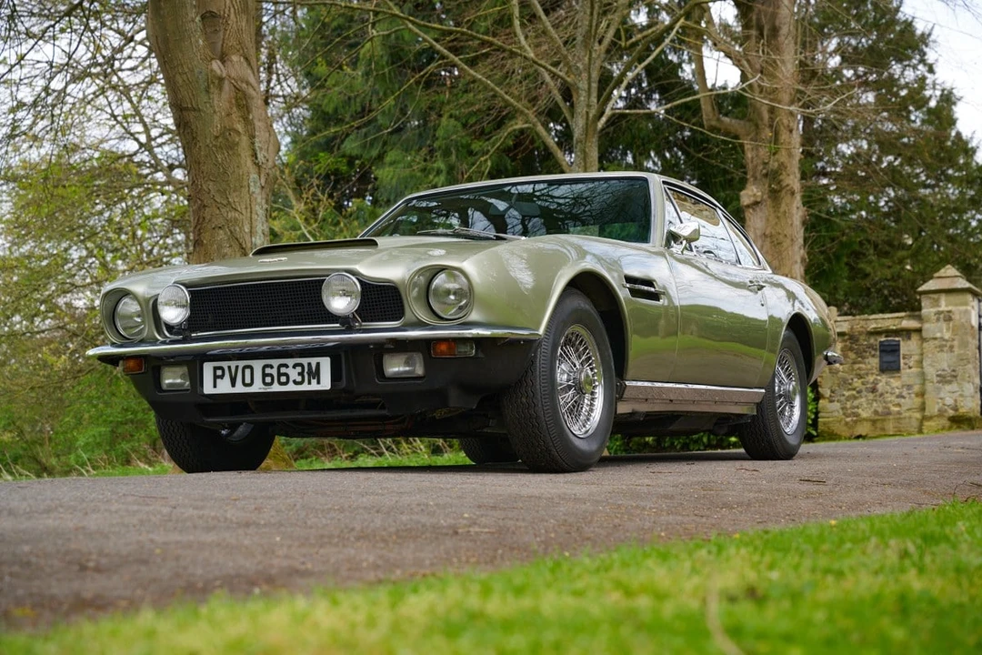 1973 Aston Martin Vantage - Image 6 of 30