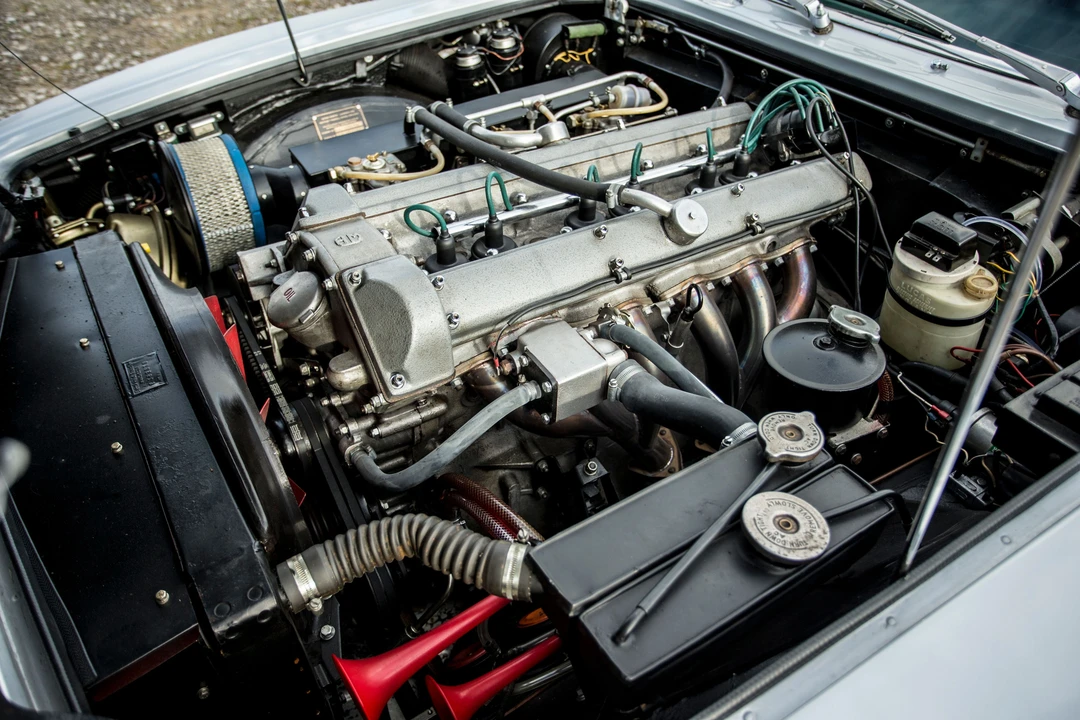 1973 Aston Martin AM V8 - Image 6 of 28