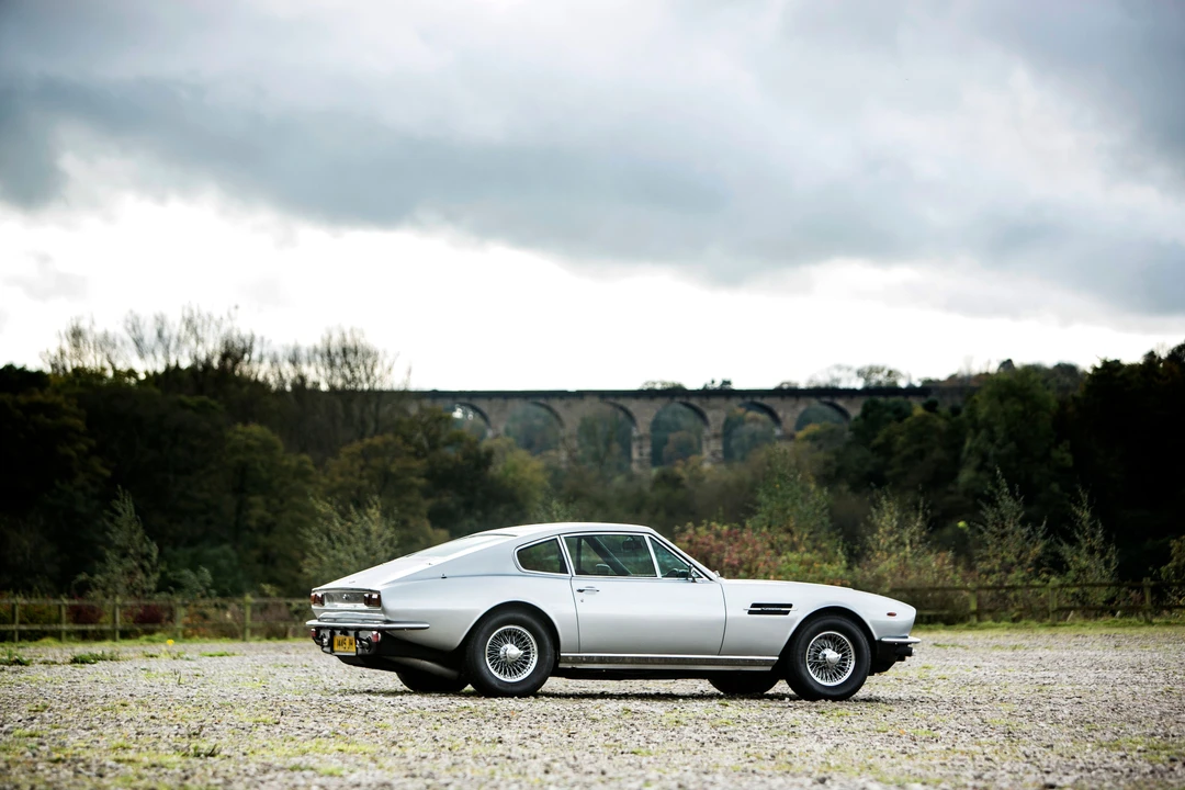 1973 Aston Martin AM V8 - Image 18 of 28