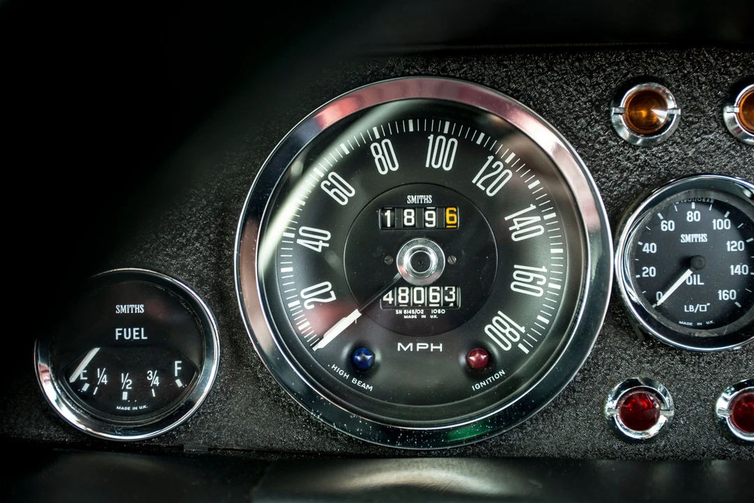 1973 Aston Martin AM V8 - Image 10 of 28