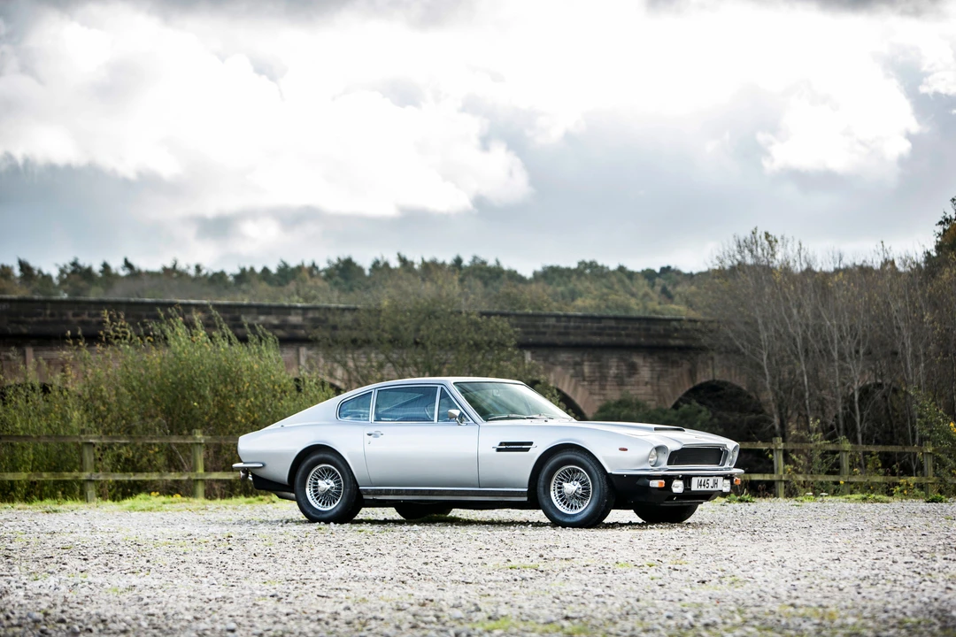 1973 Aston Martin AM V8 - Image 14 of 28