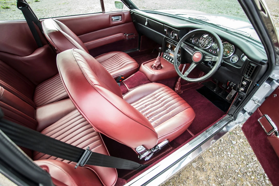 1973 Aston Martin AM V8 - Image 13 of 28