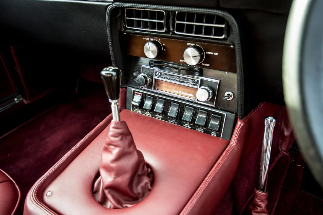 1973 Aston Martin AM V8 - Image 11 of 28