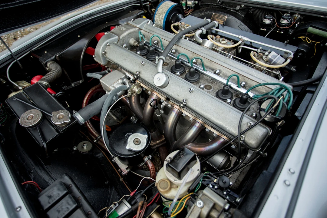 1973 Aston Martin AM V8 - Image 5 of 28