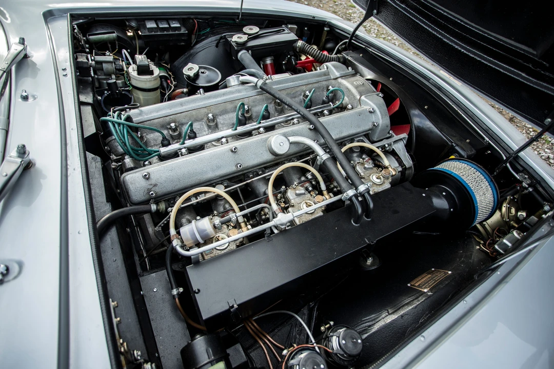 1973 Aston Martin AM V8 - Image 3 of 28