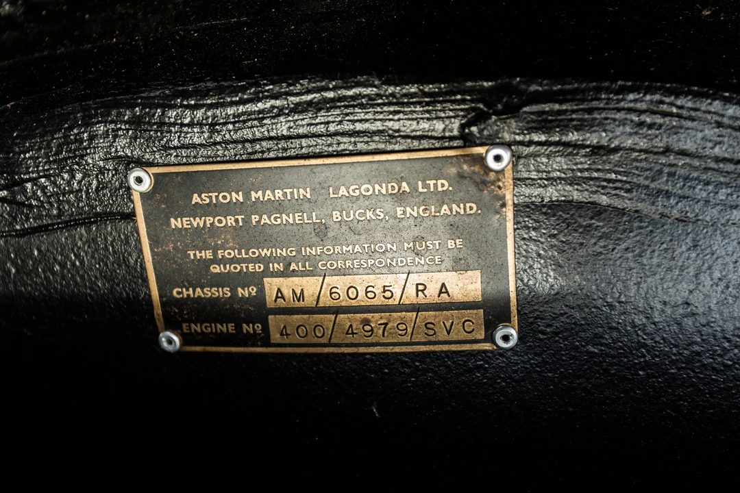 1973 Aston Martin AM V8 - Image 2 of 28