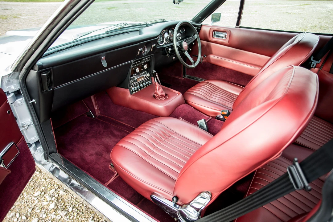 1973 Aston Martin AM V8 - Image 7 of 28