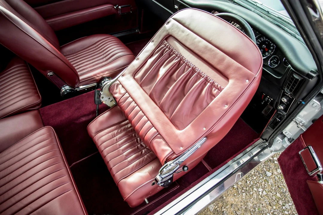 1973 Aston Martin AM V8 - Image 9 of 28