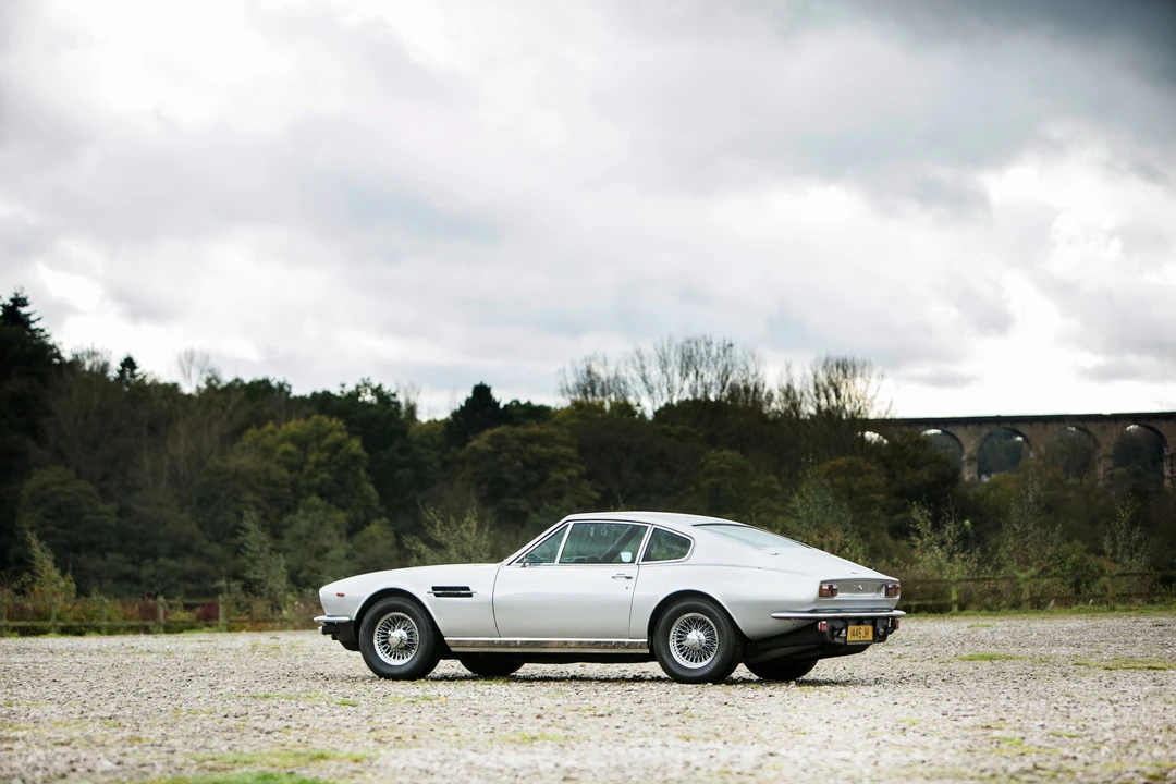 1973 Aston Martin AM V8 - Image 27 of 28