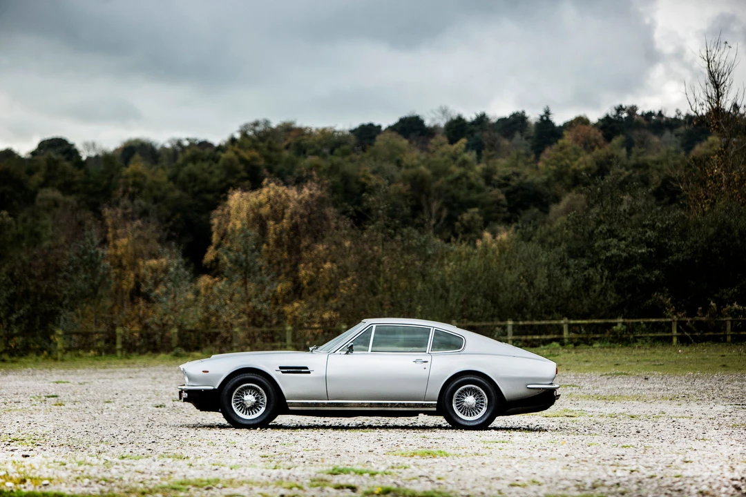 1973 Aston Martin AM V8 - Image 28 of 28