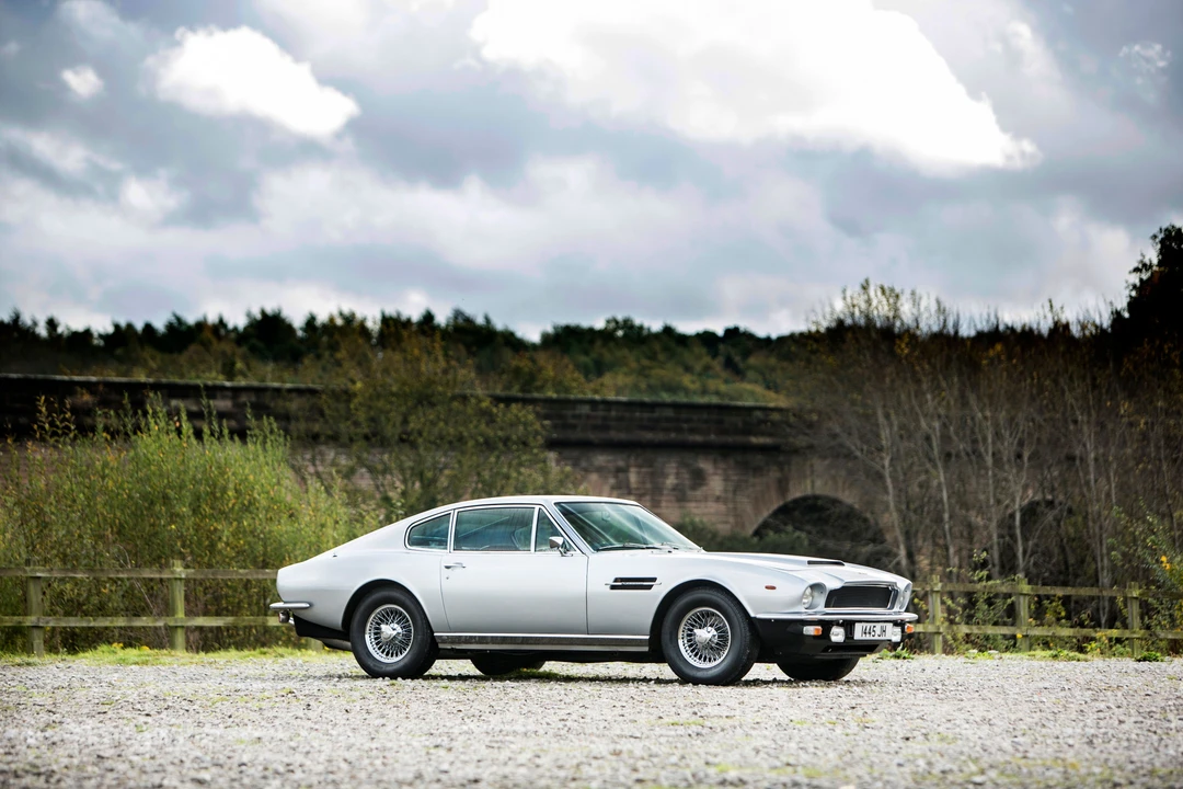 1973 Aston Martin AM V8 - Image 16 of 28