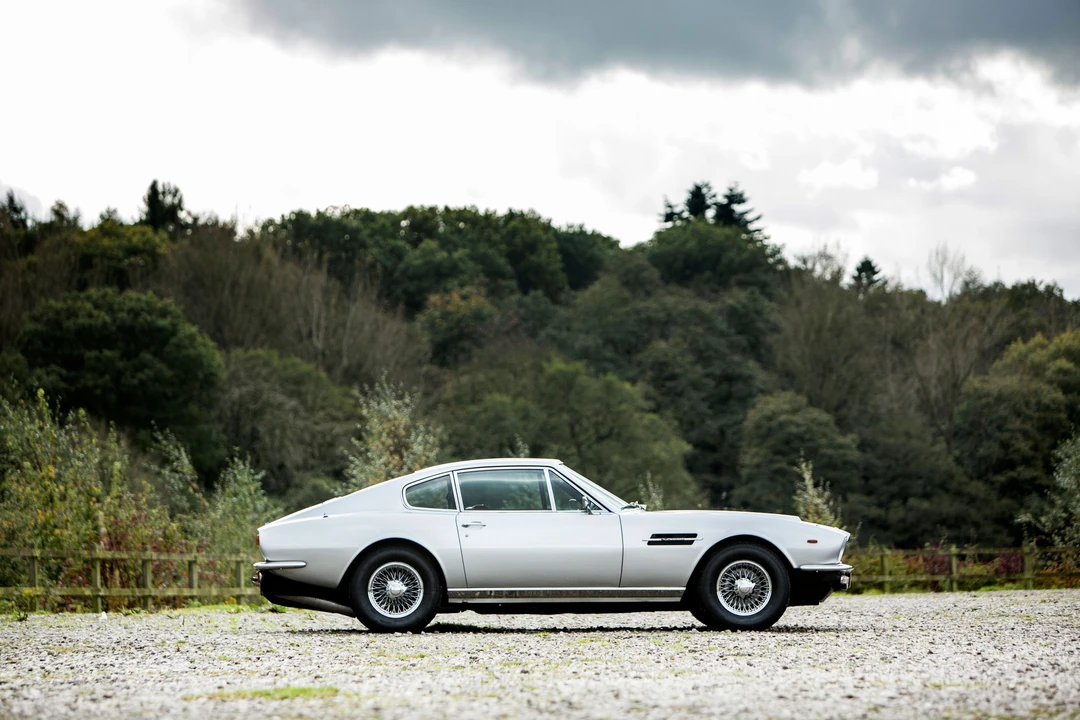 1973 Aston Martin AM V8 - Image 17 of 28