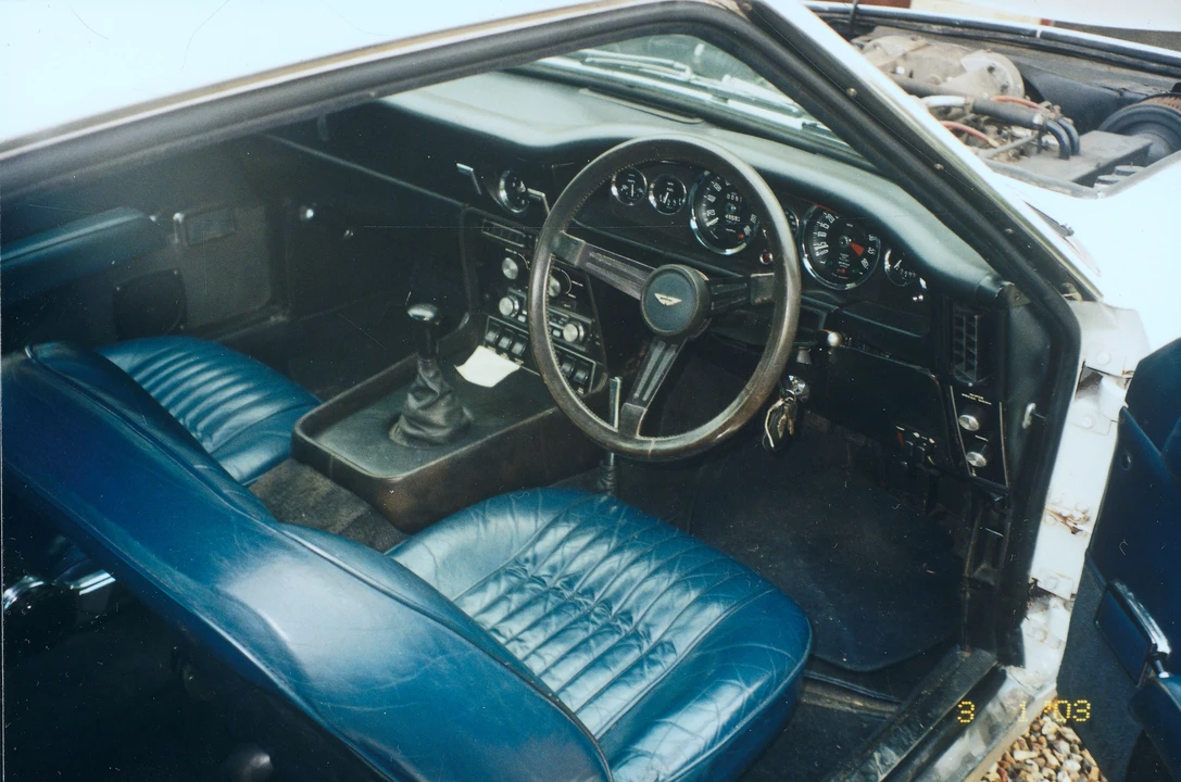 1973 Aston Martin AM V8 - Image 2 of 2