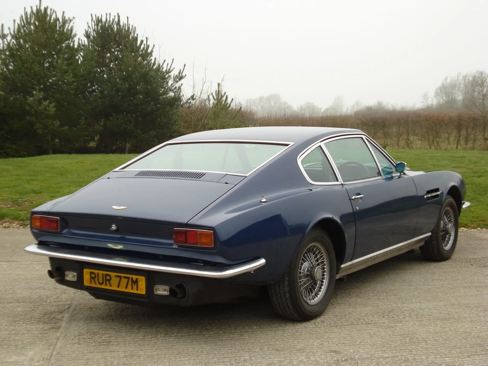 1973 Aston Martin AM V8 - Image 2 of 5