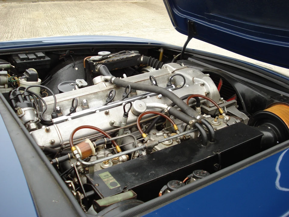 1973 Aston Martin AM V8 - Image 3 of 5