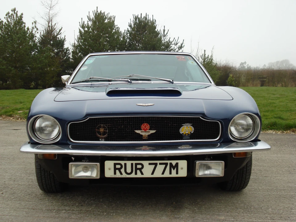 1973 Aston Martin AM V8 - Image 5 of 5
