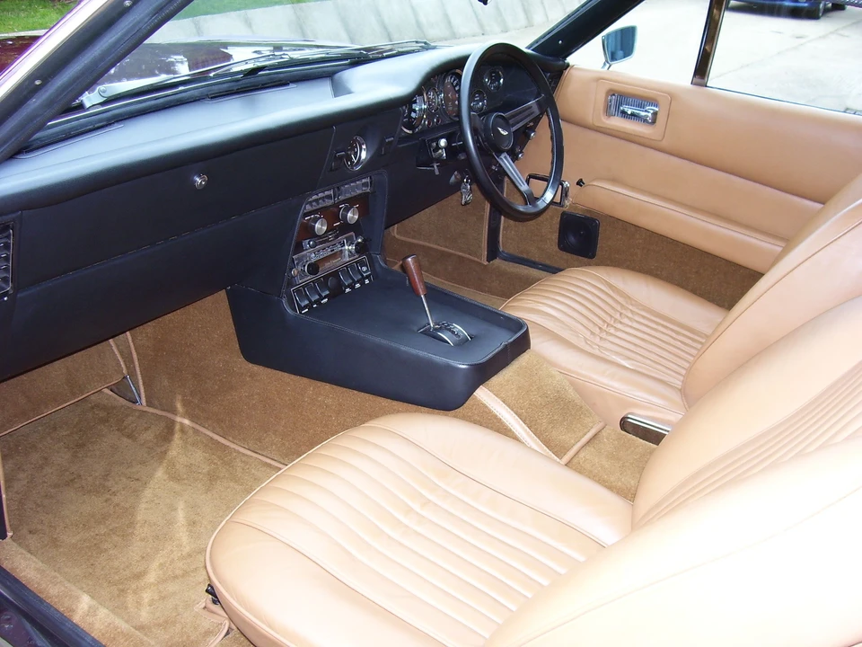 1973 Aston Martin AM V8 - Image 3 of 3